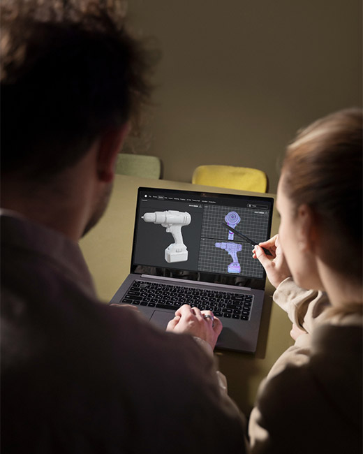 3D Design Visualization