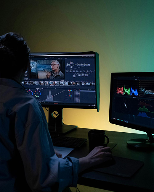 Animation Production