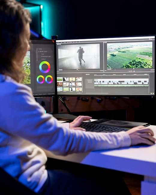 Motion Graphics