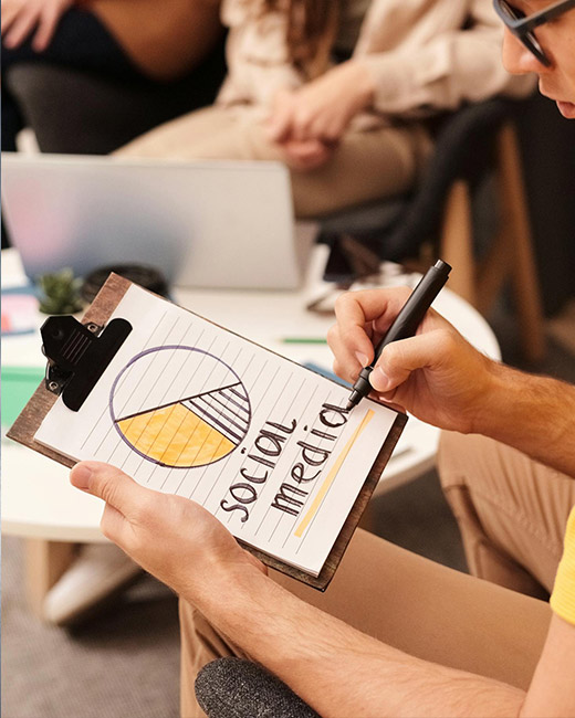 Social Media Design